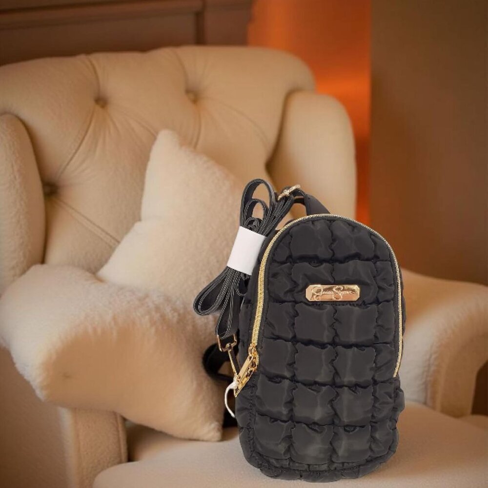 Versatile Waterproof Sling Backpack for Women - A… - image 3